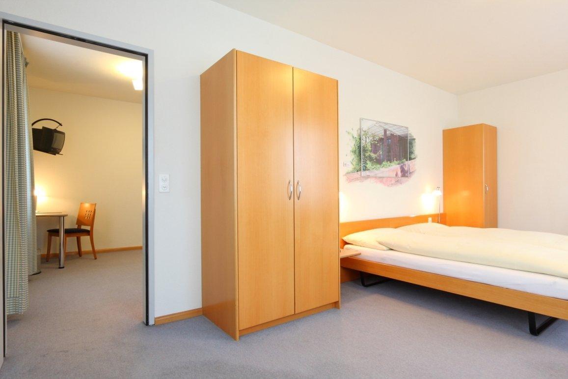 Hotel Muenchnerhof Basel Exterior photo